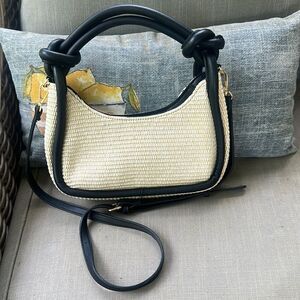 Moda Luxe Nicolette Small Shoulder Bag